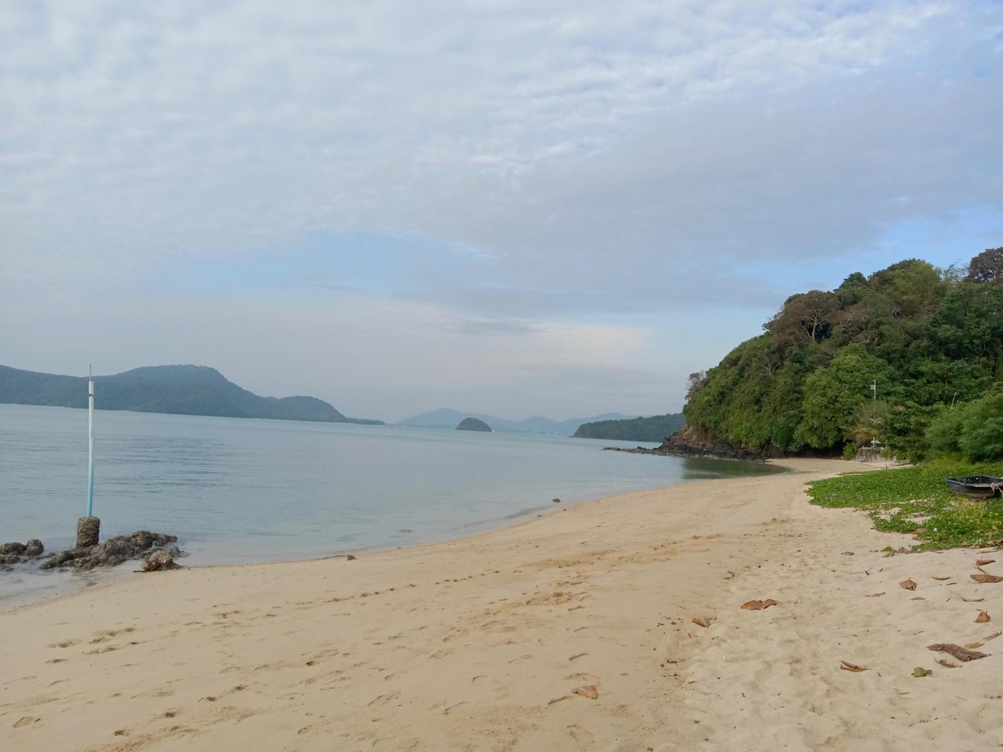 Panwa Beach Side Beachfront Пхукет Екстер'єр фото