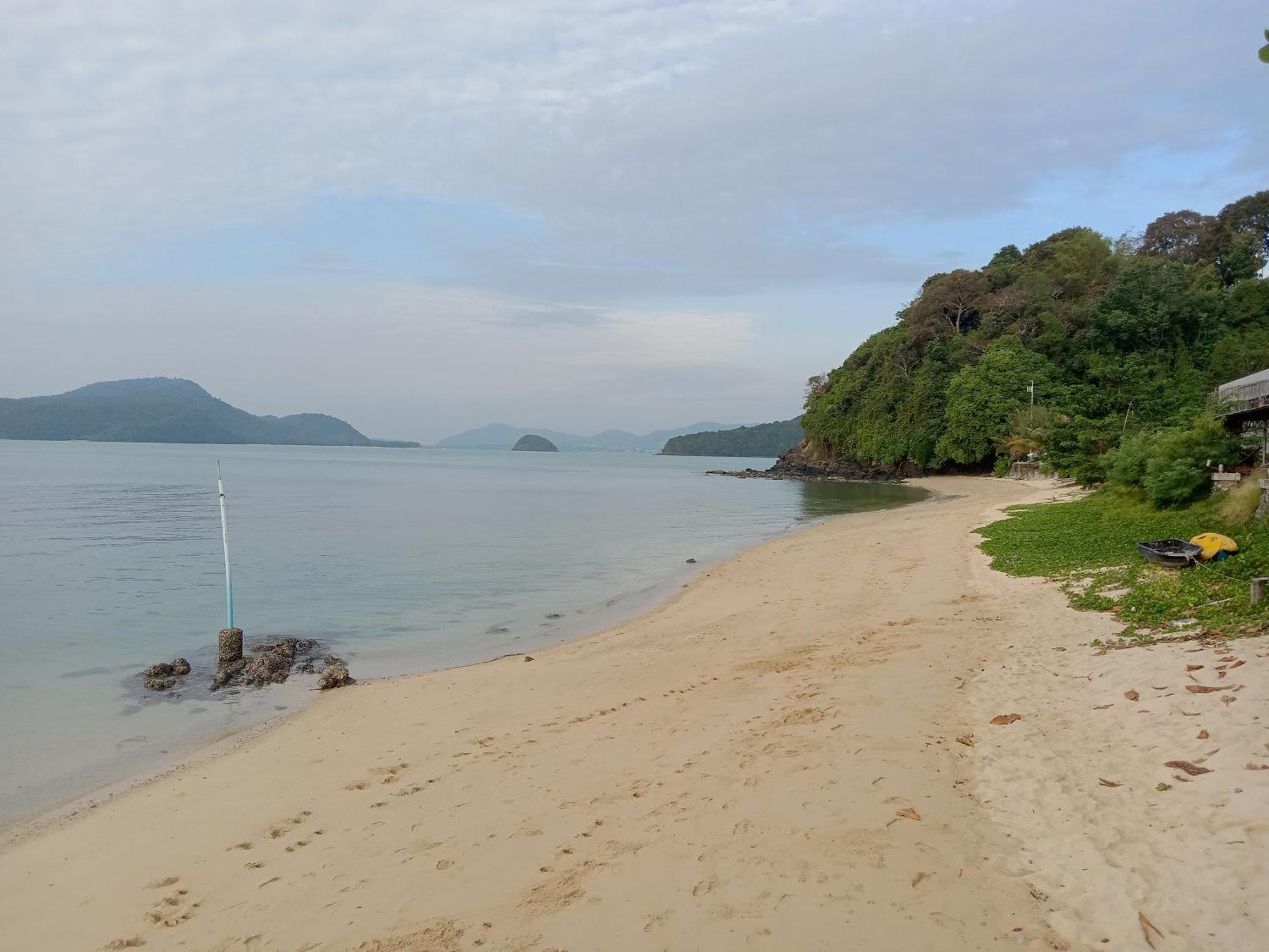 Panwa Beach Side Beachfront Пхукет Екстер'єр фото